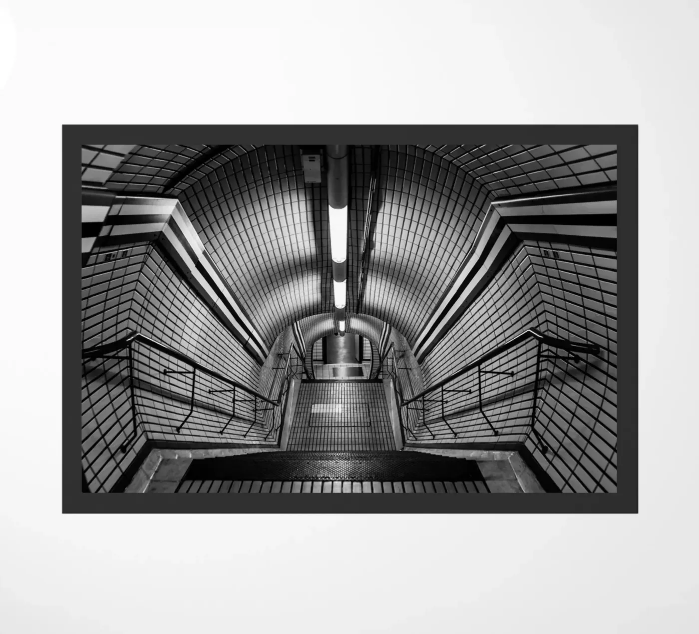 underground deurmat van Flo Klein Gallery