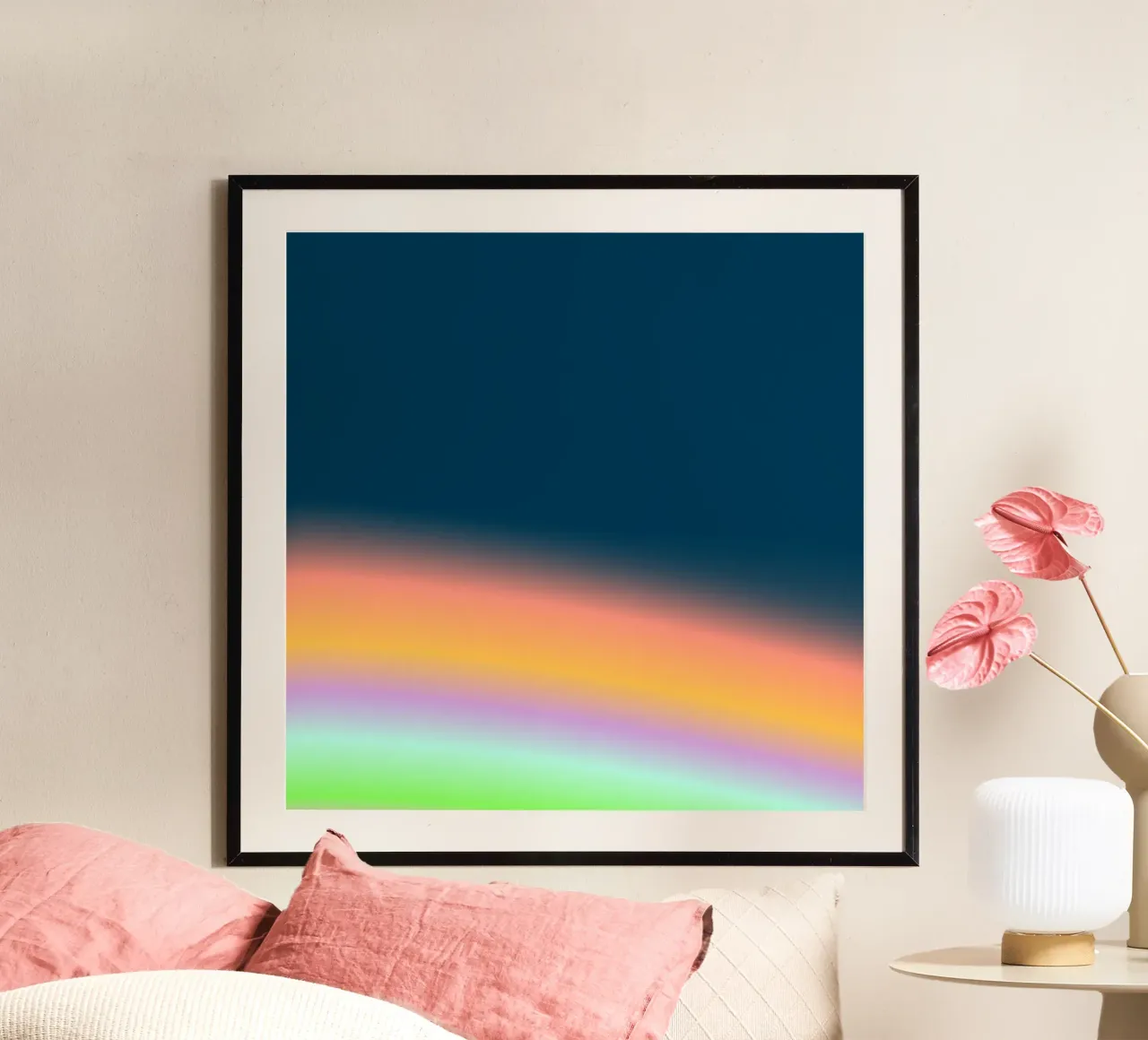 MOVE YOURSELF poster da ÂME LIBRE STUDIO