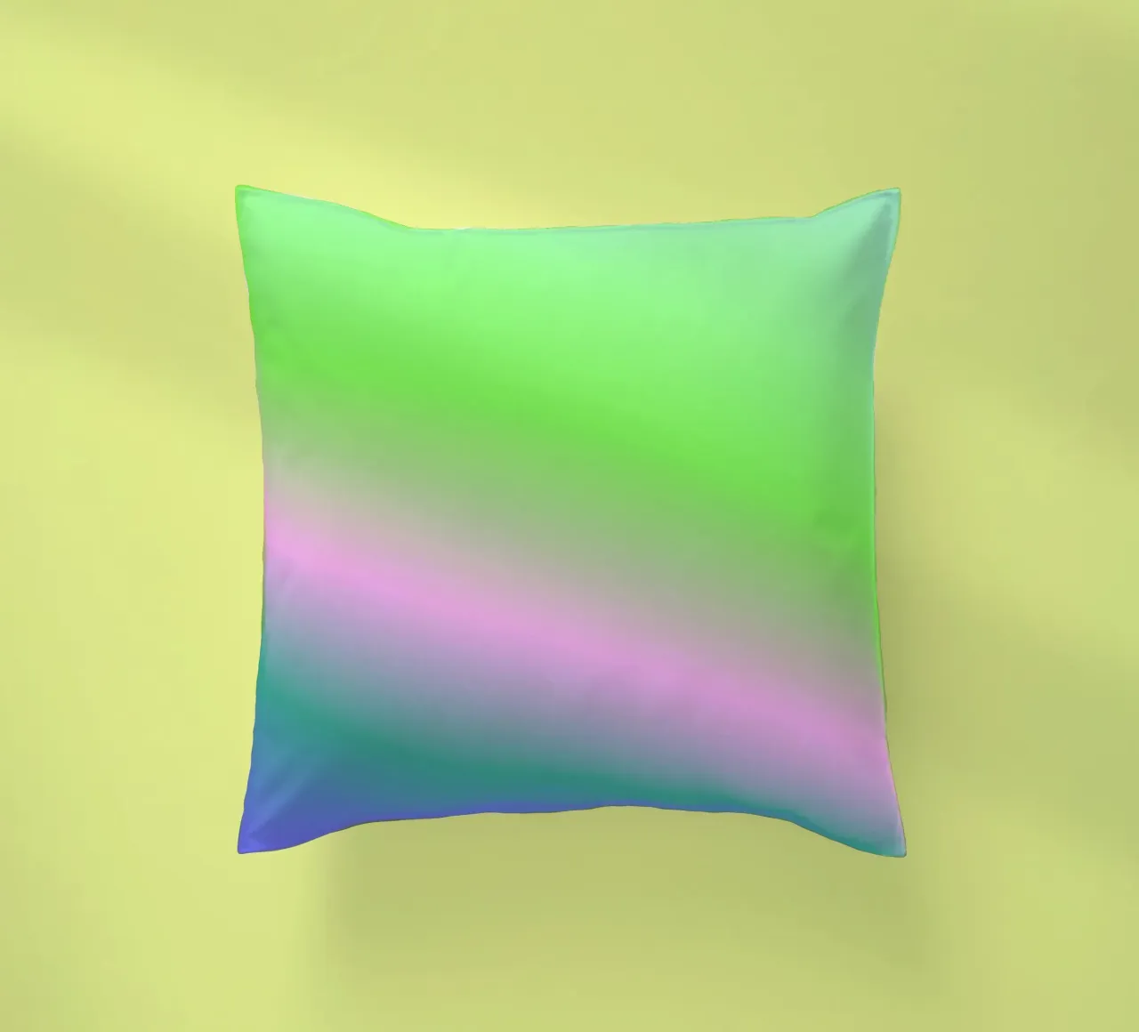 THRIVING BITCH decorative cushion by ÂME LIBRE STUDIO