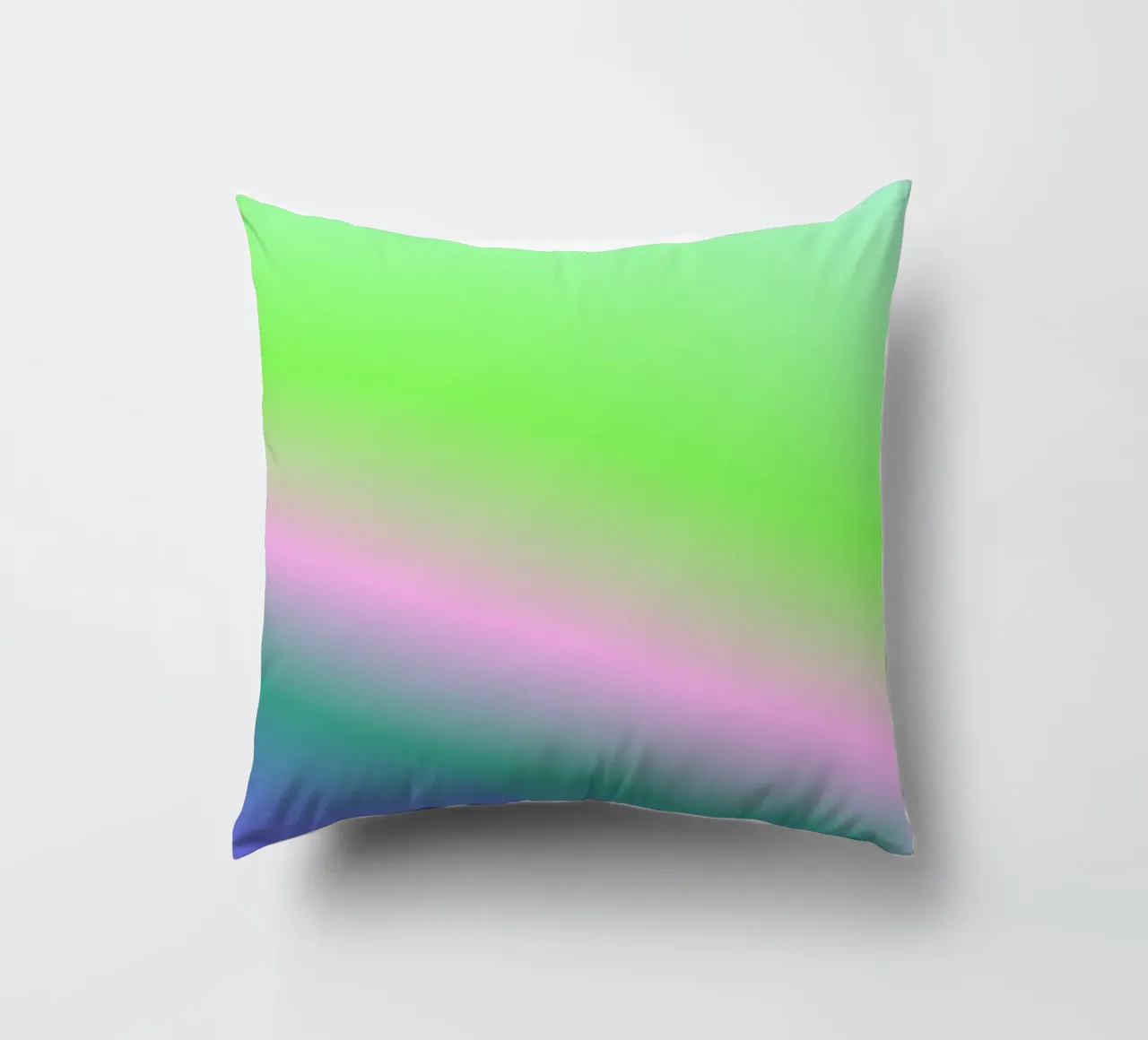 THRIVING BITCH decorative cushion by ÂME LIBRE STUDIO
