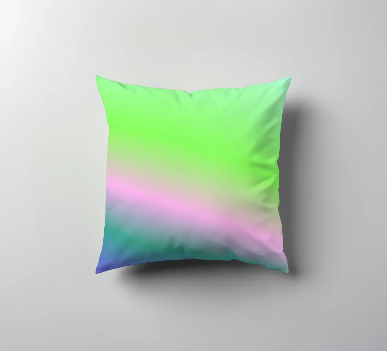 THRIVING BITCH decorative cushion by ÂME LIBRE STUDIO