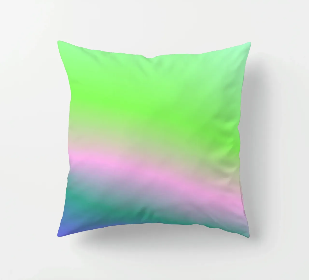 THRIVING BITCH decorative cushion by ÂME LIBRE STUDIO