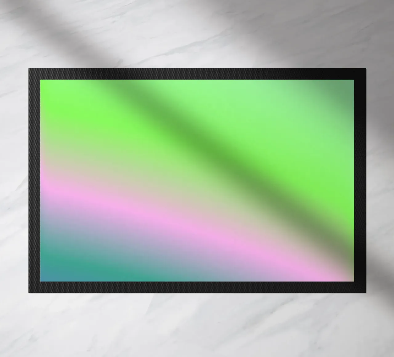 PEAK PERFORMANCE Fußmatte von ÂME LIBRE STUDIO