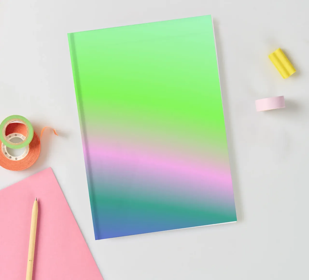 THRIVING BITCH notebook by ÂME LIBRE STUDIO
