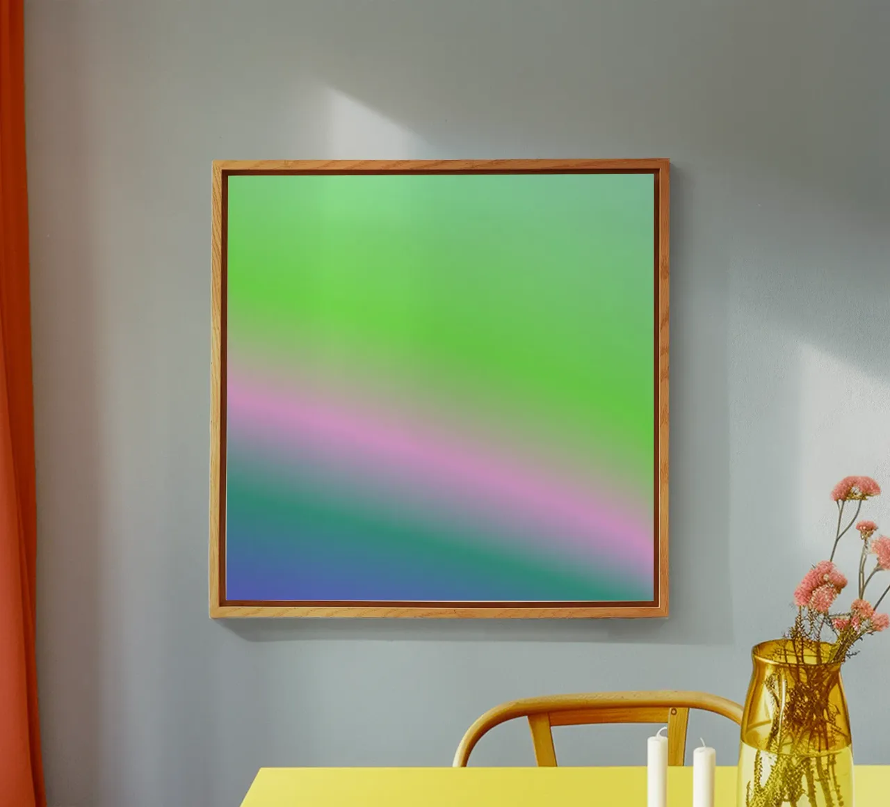 THRIVING BITCH plexiglass da ÂME LIBRE STUDIO