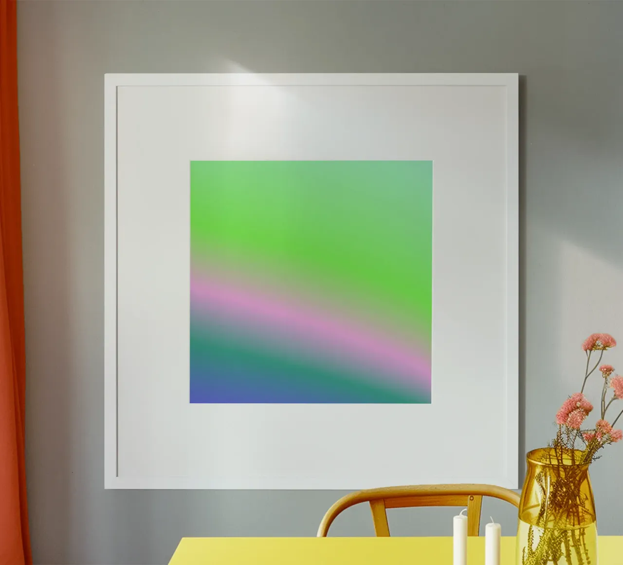 PEAK PERFORMANCE poster da ÂME LIBRE STUDIO