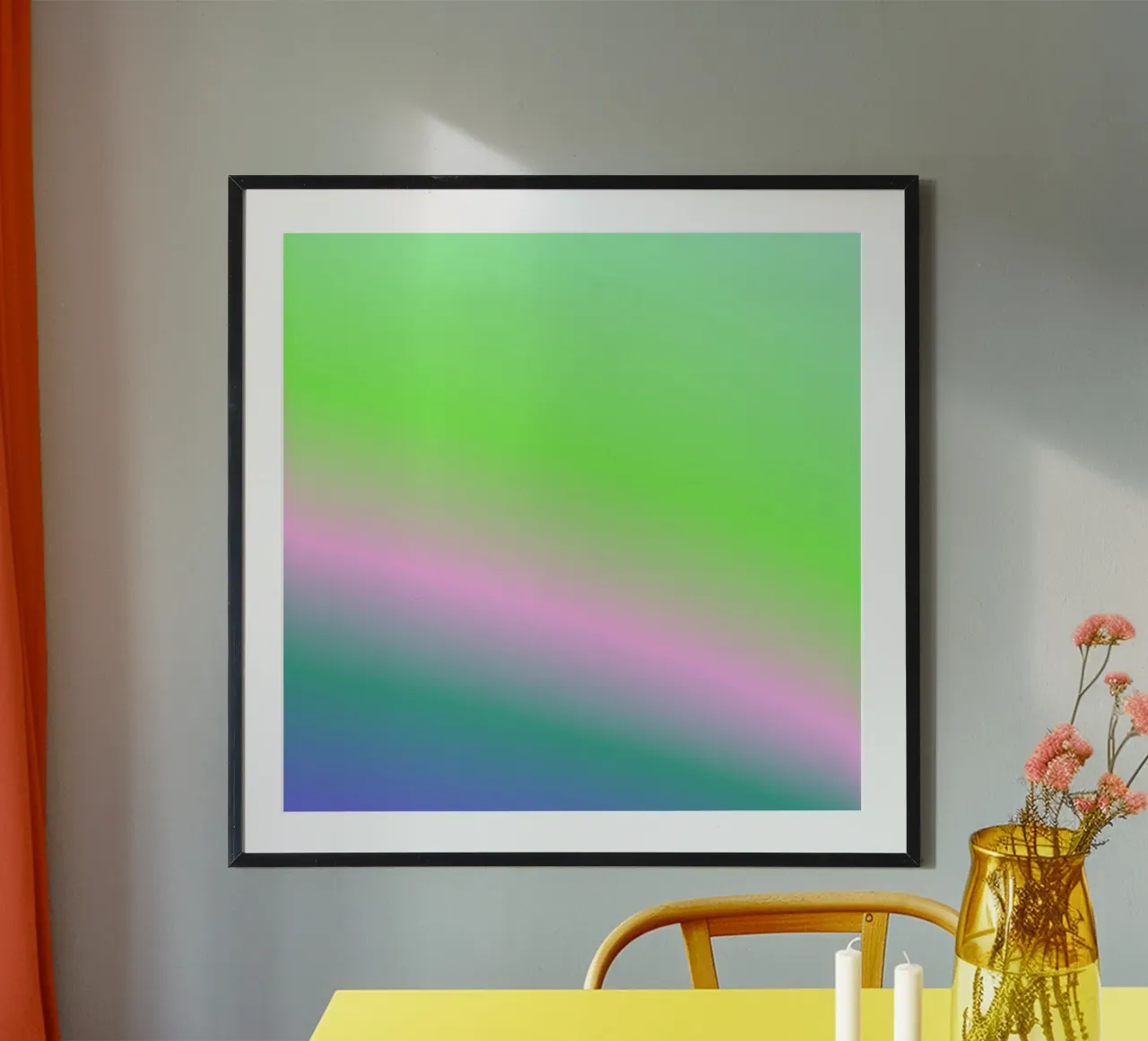 PEAK PERFORMANCE poster da ÂME LIBRE STUDIO