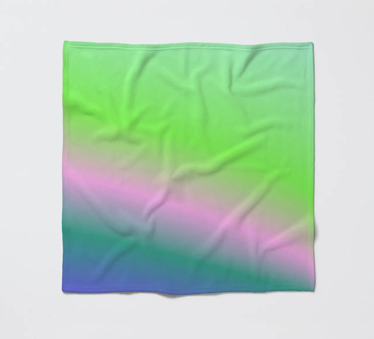 PEAK PERFORMANCE Fleecedecke von ÂME LIBRE STUDIO