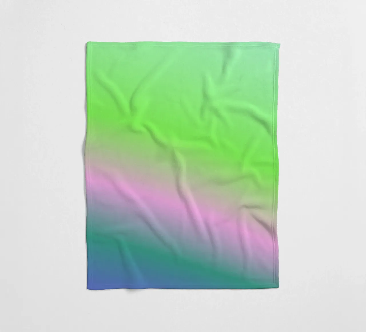 PEAK PERFORMANCE Fleecedecke von ÂME LIBRE STUDIO