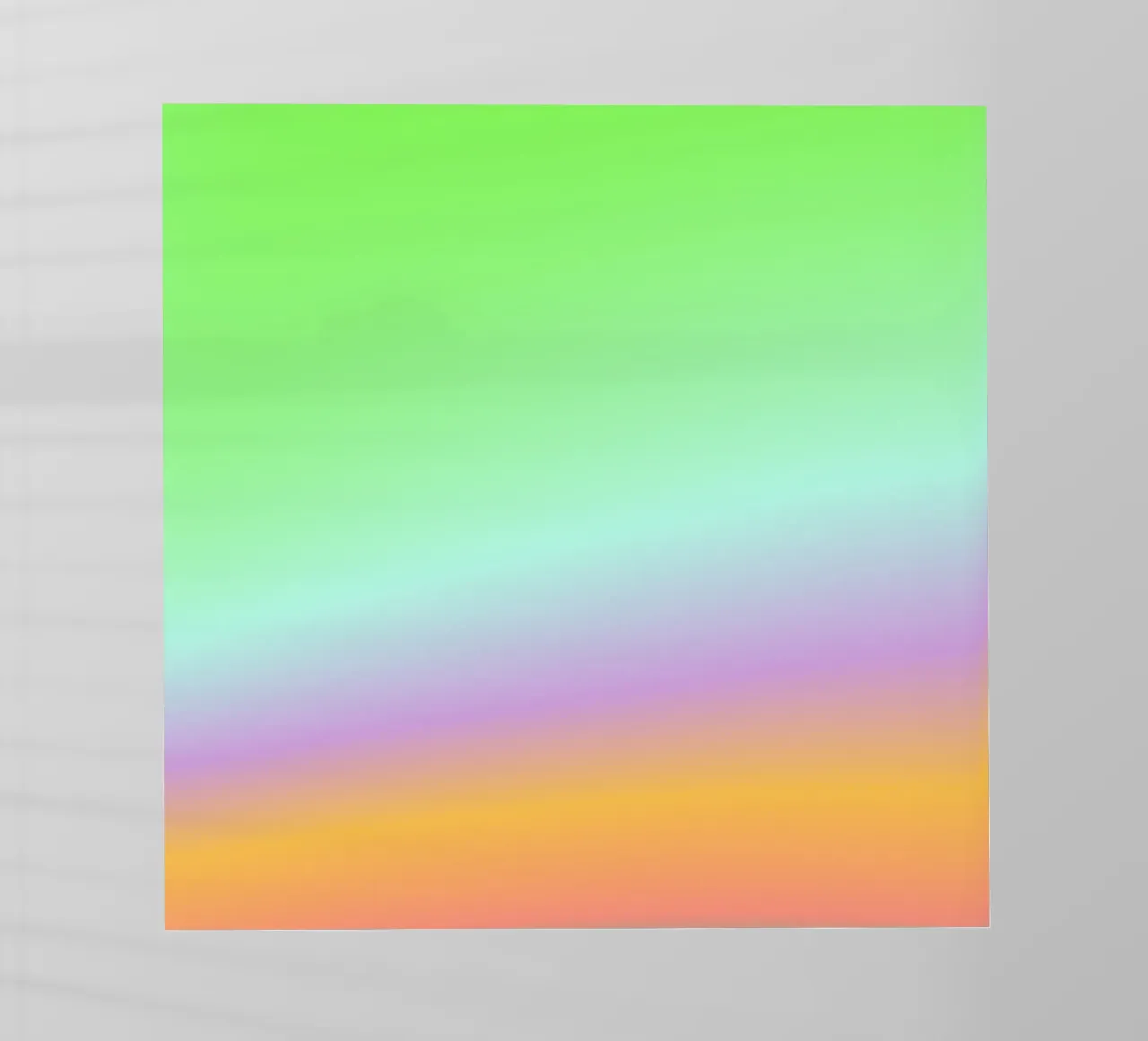 POWER & SOFTNESS? COEXISTENCE! Backlit Folie von ÂME LIBRE STUDIO