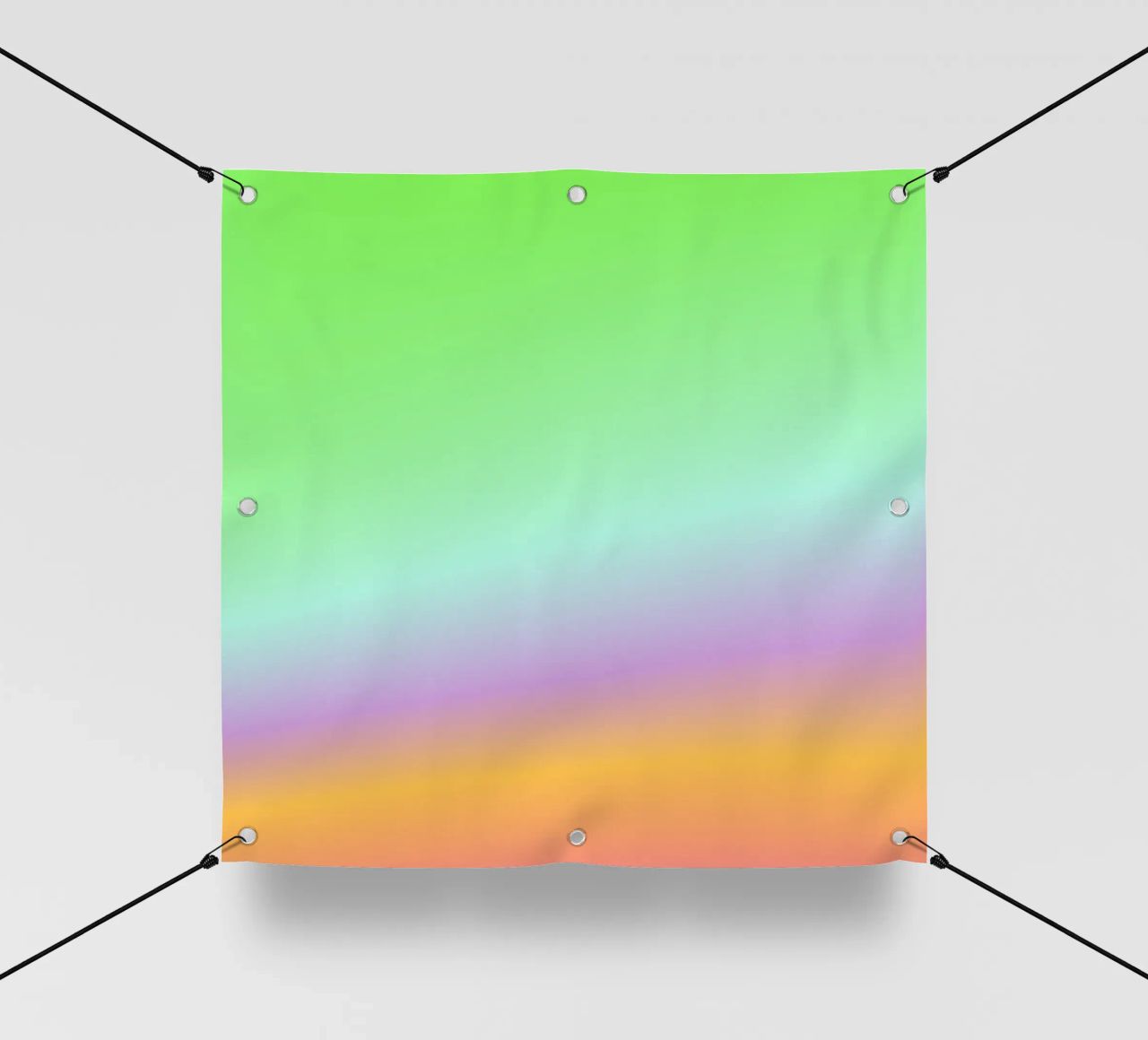 POWER & SOFTNESS? COEXISTENCE! telo in pvc da ÂME LIBRE STUDIO