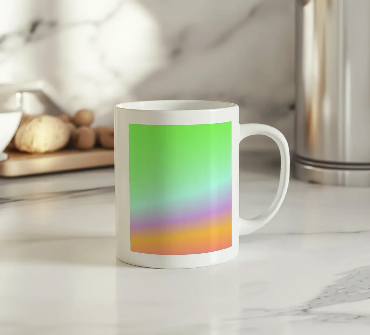POWER & SOFTNESS? COEXISTENCE! taza de cerámica de ÂME LIBRE STUDIO