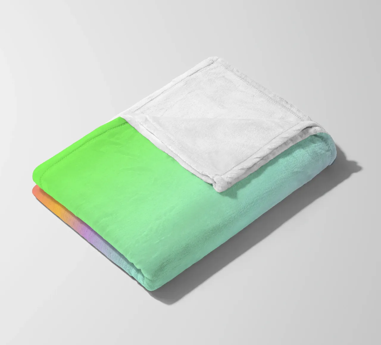 POWER & SOFTNESS? COEXISTENCE! coperta in pile da ÂME LIBRE STUDIO