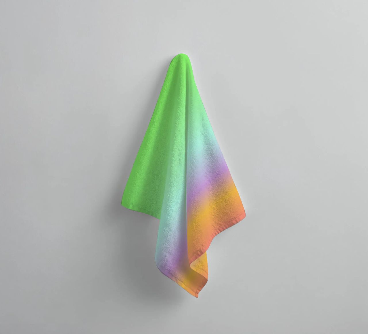 POWER & SOFTNESS? COEXISTENCE! asciugamano da bagno da ÂME LIBRE STUDIO
