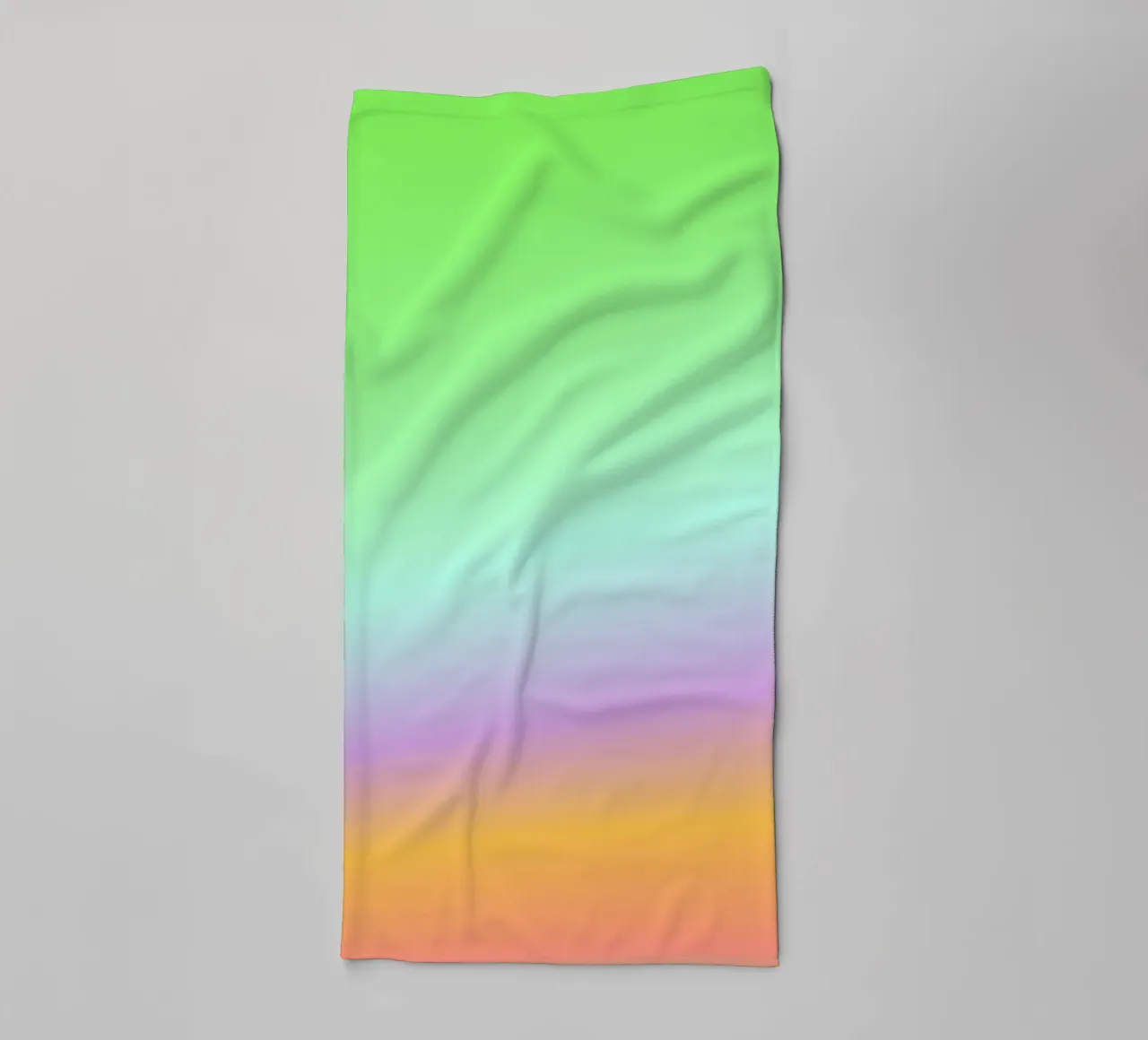 POWER & SOFTNESS? COEXISTENCE! towel by ÂME LIBRE STUDIO