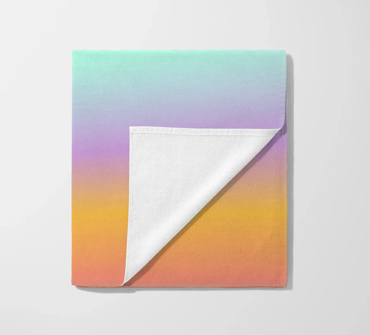 POWER & SOFTNESS? COEXISTENCE! Strandtuch von ÂME LIBRE STUDIO