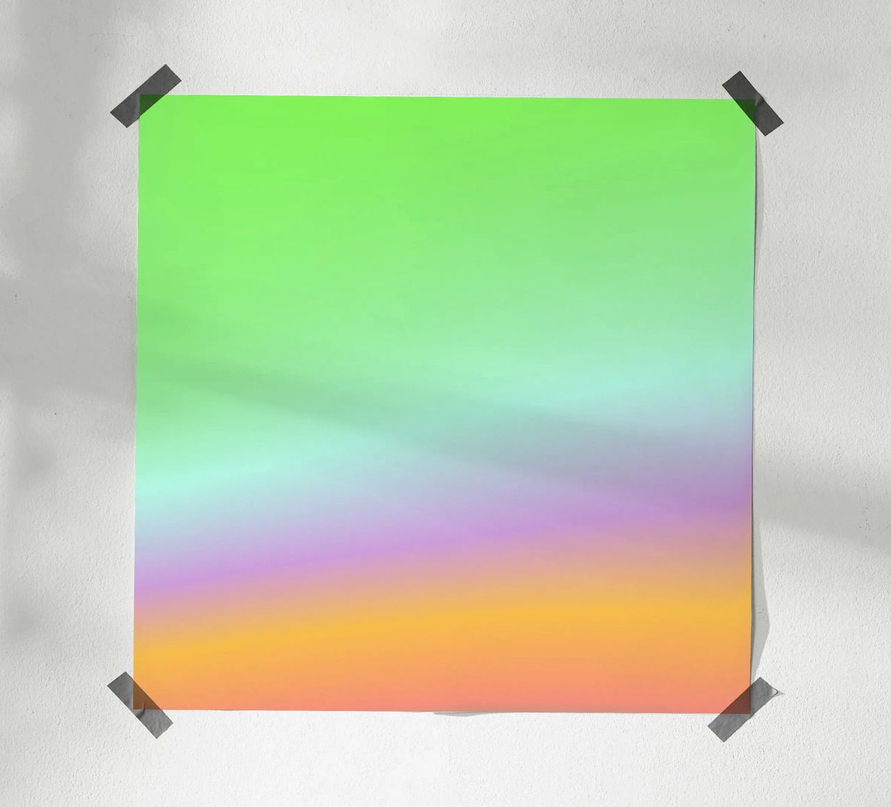 POWER & SOFTNESS? COEXISTENCE! poster da ÂME LIBRE STUDIO