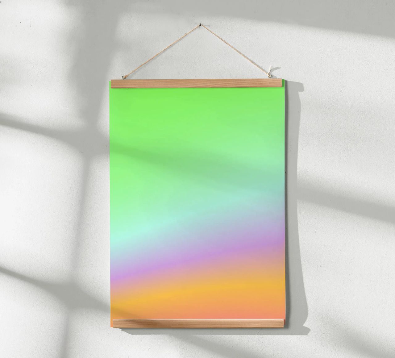 POWER & SOFTNESS? COEXISTENCE! poster da ÂME LIBRE STUDIO