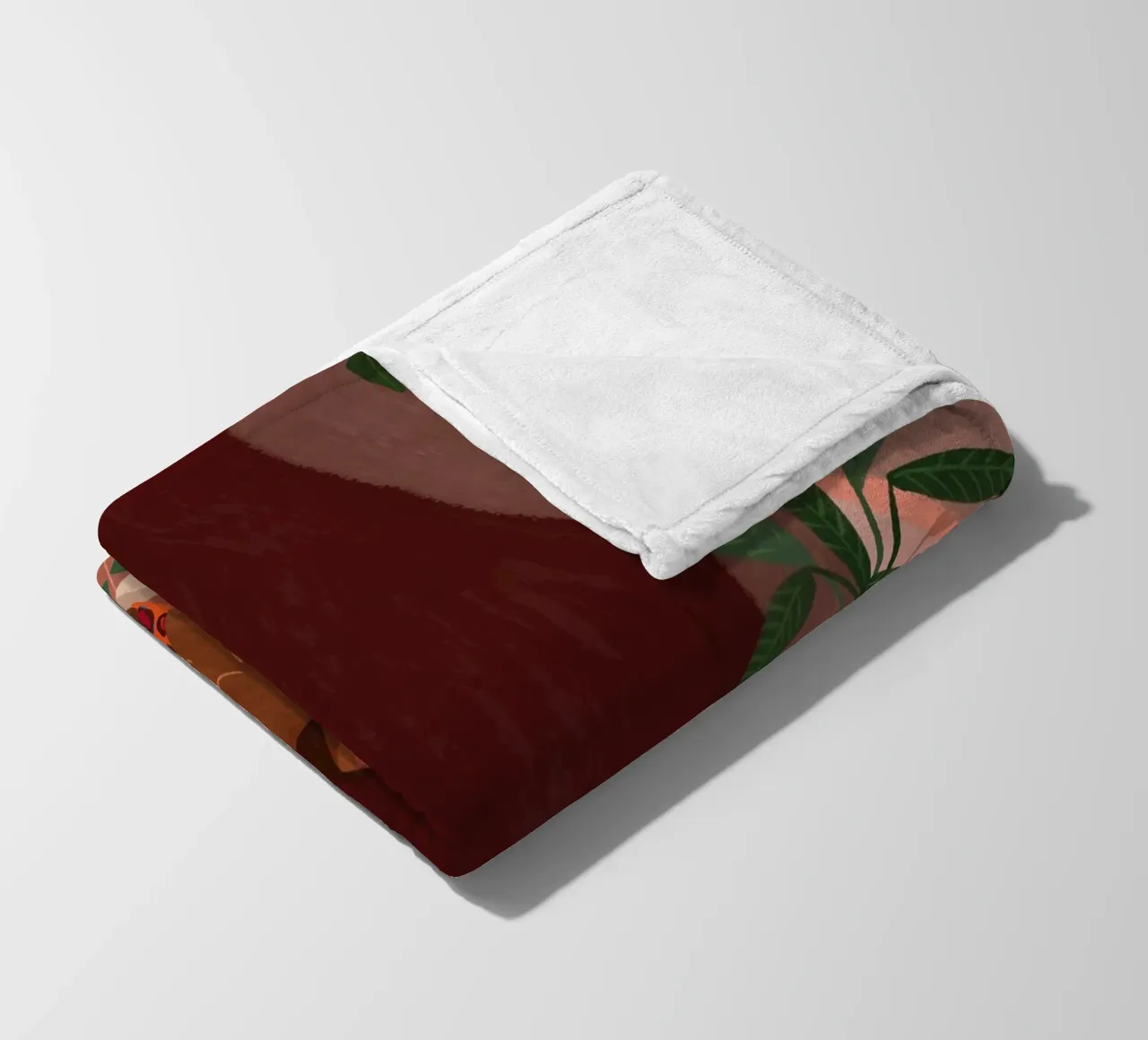 Exotic Holiday coperta in pile da Arty Guava