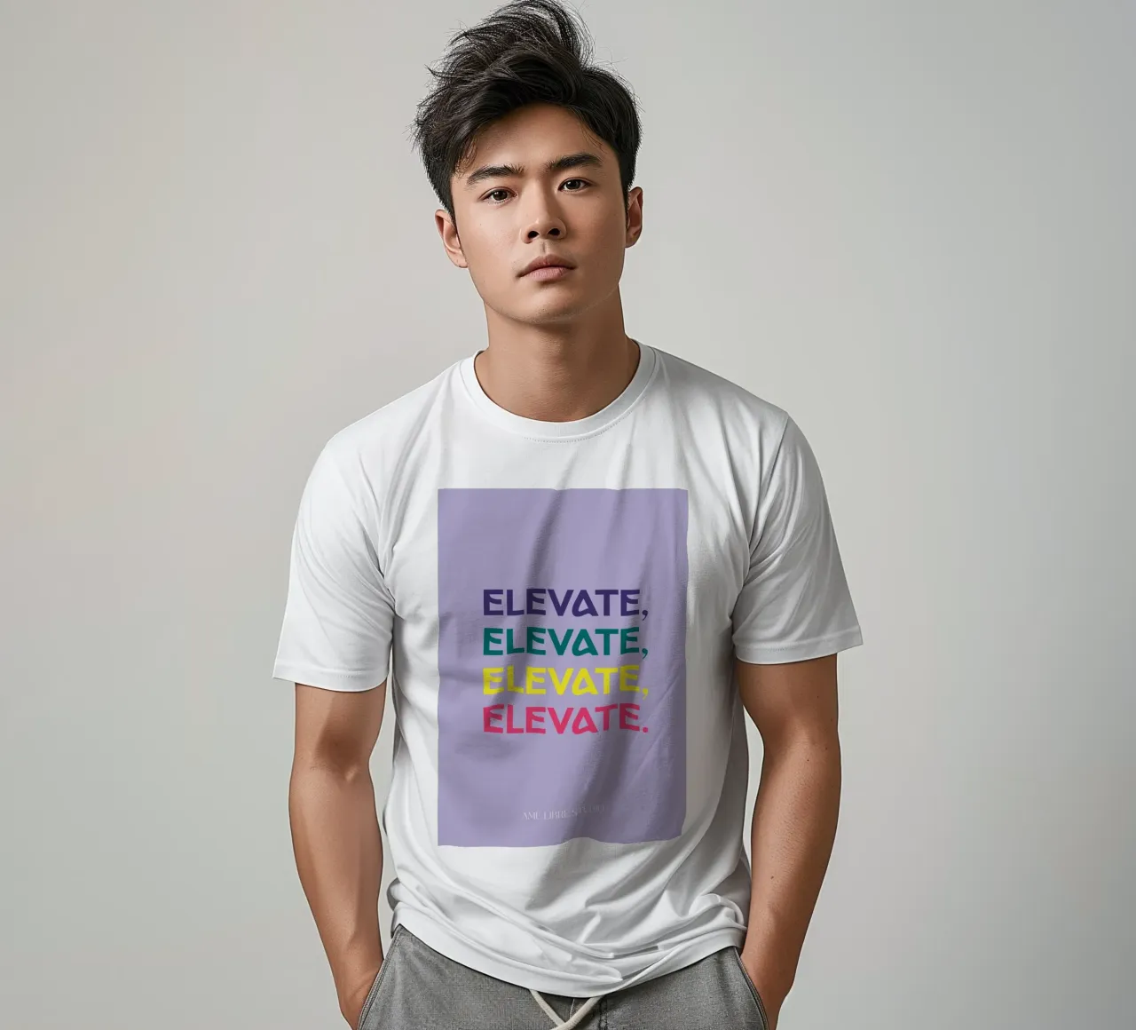 🐬 t-shirt da MENTHE SAUVAGE