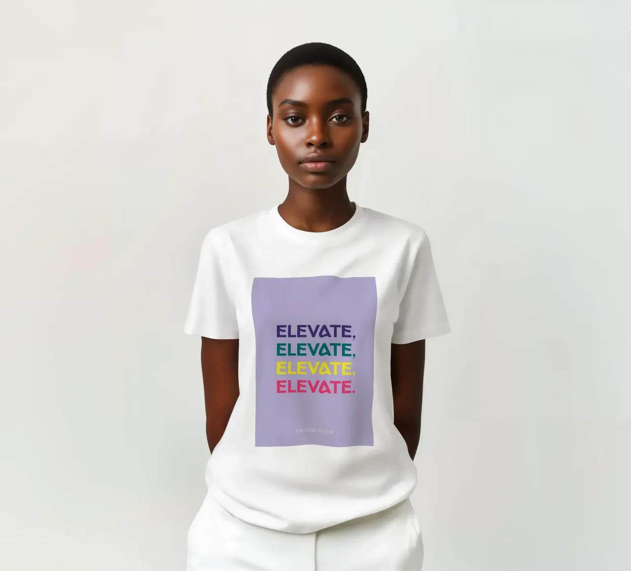 🐬 t-shirt da MENTHE SAUVAGE