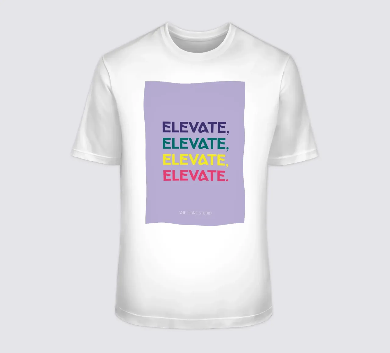 🐬 t-shirt da MENTHE SAUVAGE