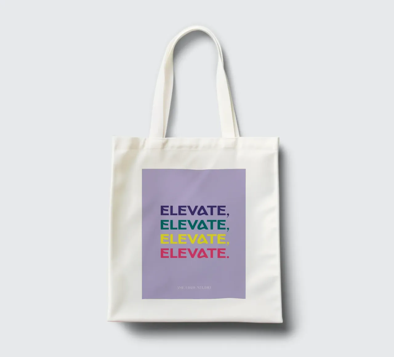 🐬 borsa in juta da MENTHE SAUVAGE