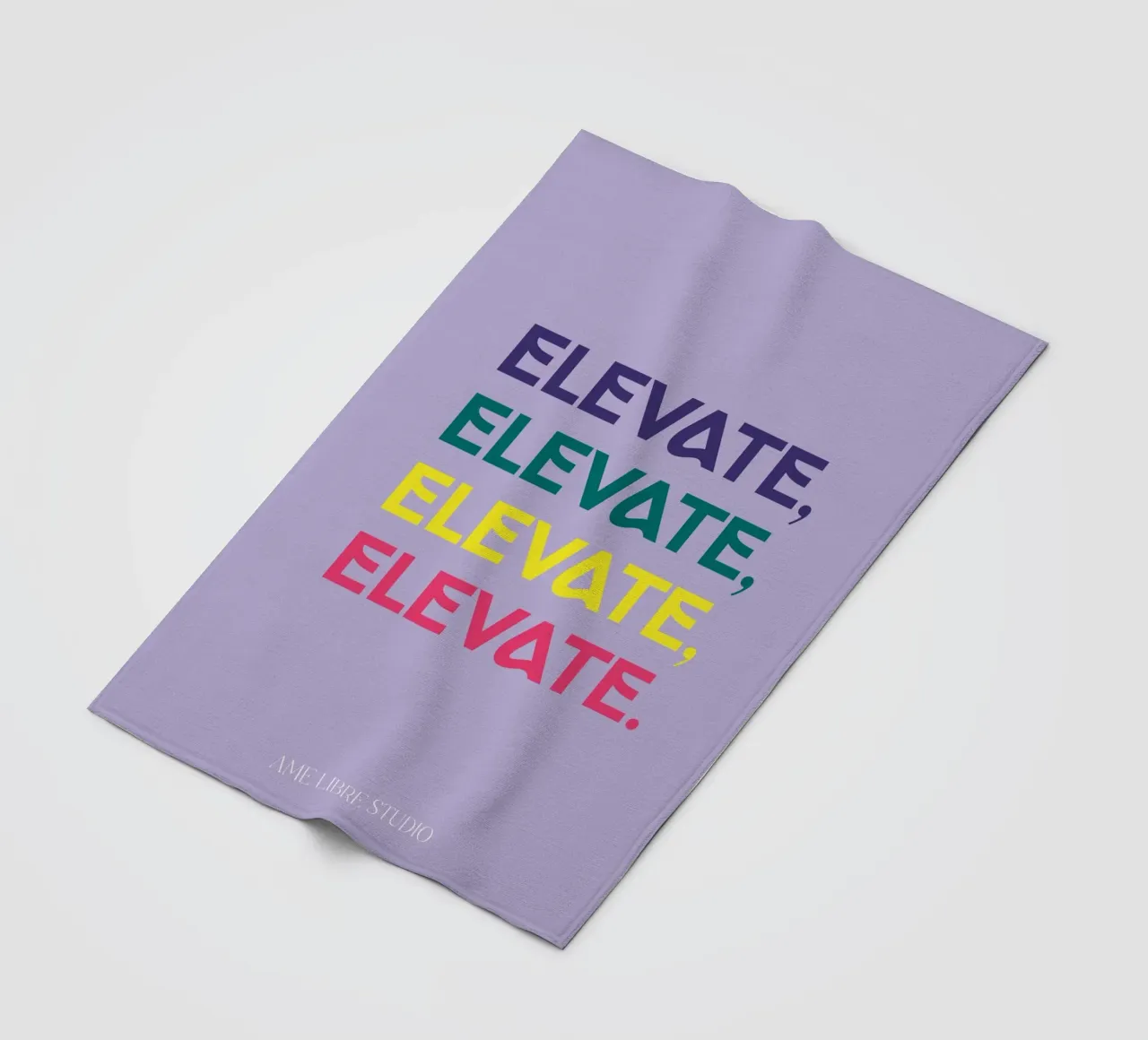 🐬 Fleecedecke von MENTHE SAUVAGE