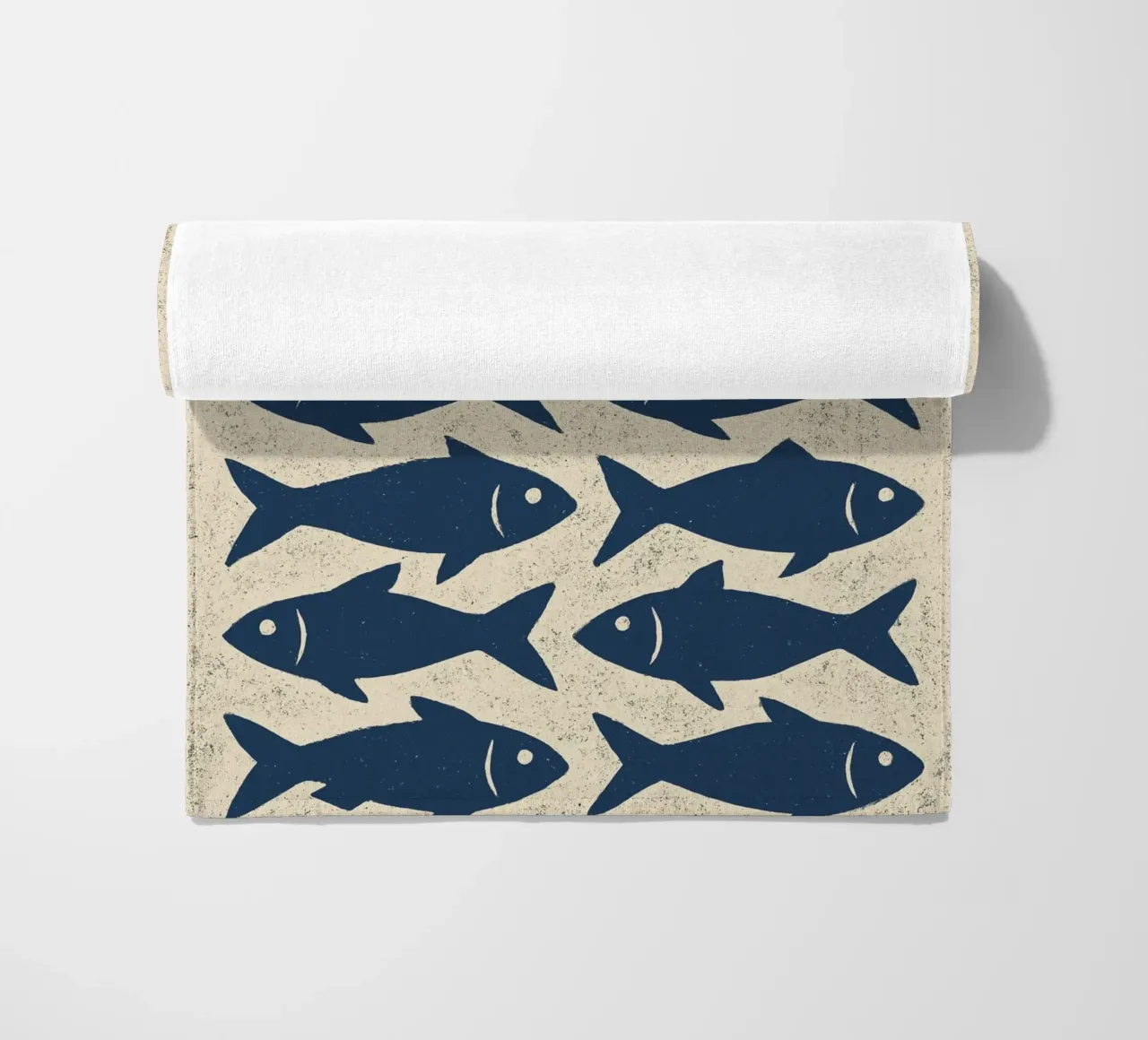 Fish Flew telo mare da treechild