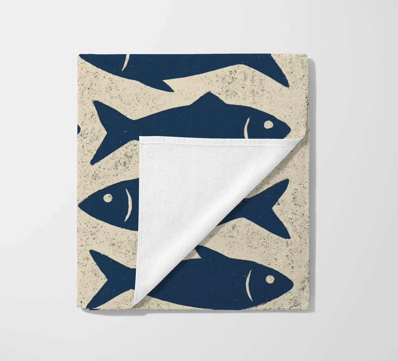 Fish Flew telo mare da treechild