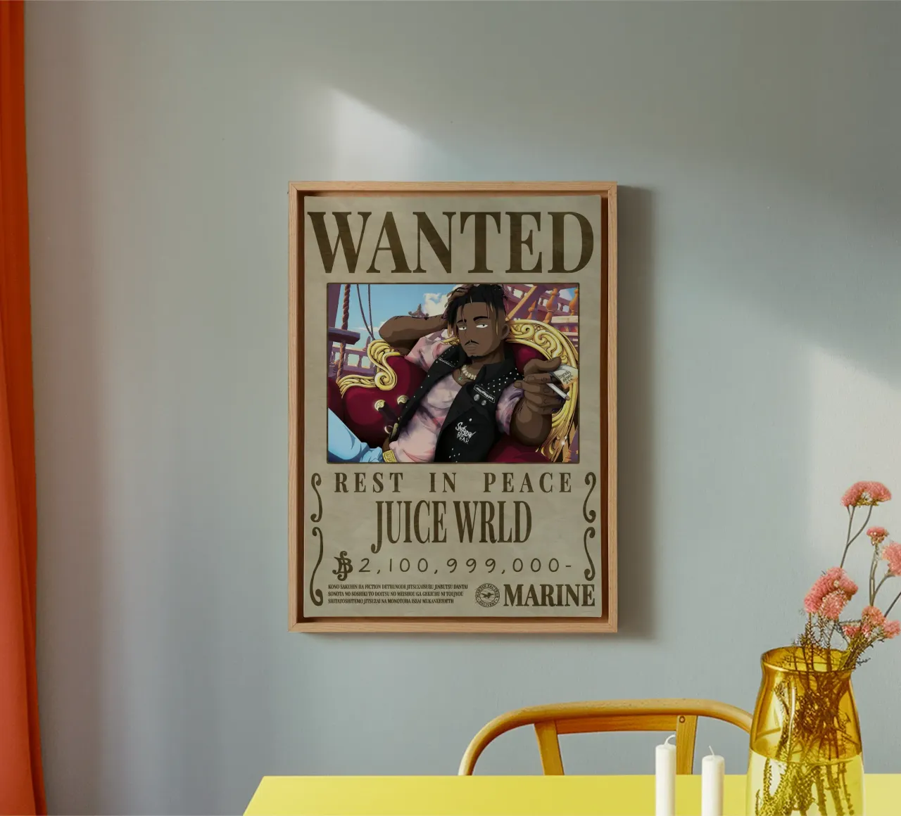 Gezocht sap WRLD canvas met Baklijst van Collins Shop