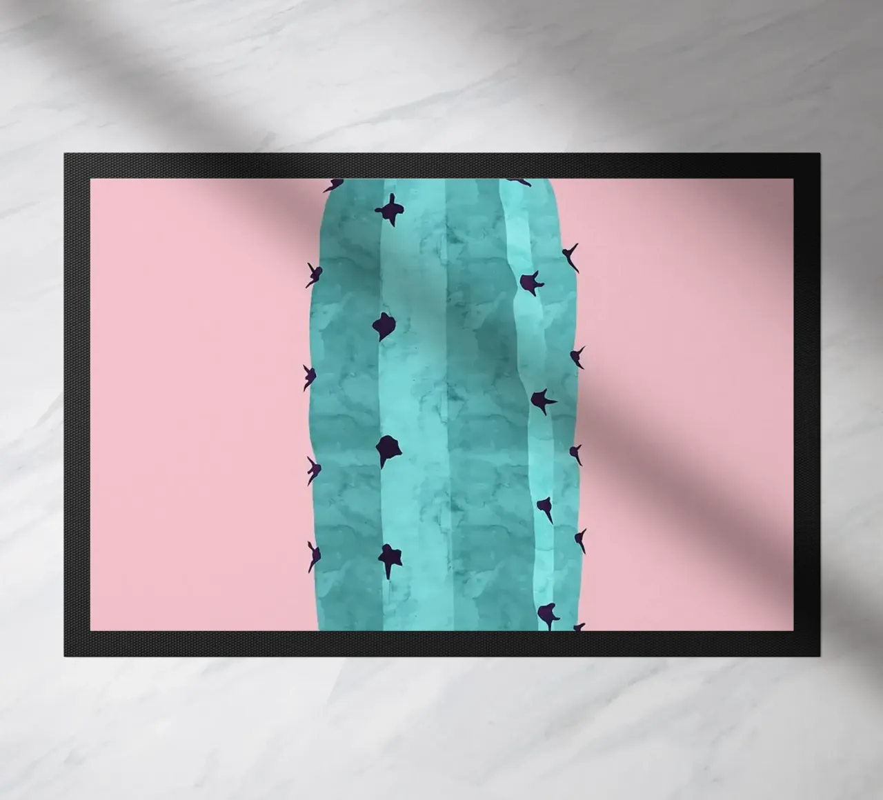 cactus zerbino da Abstract Botanical Art