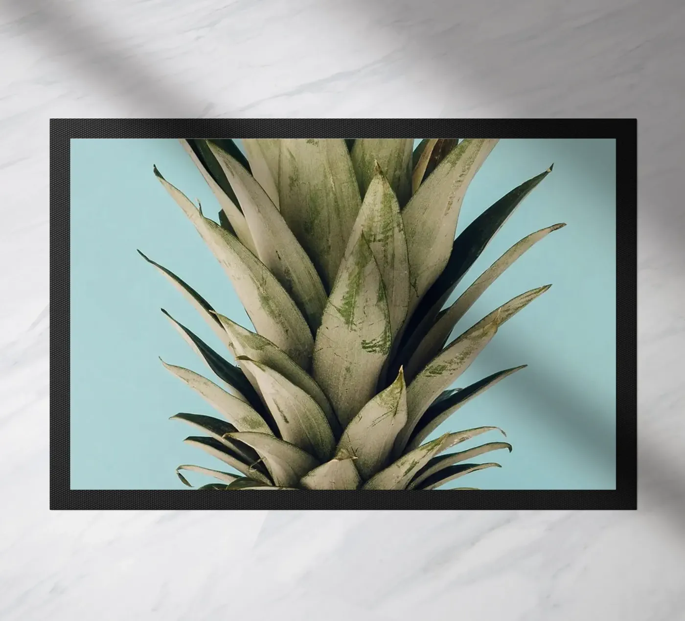ananas zerbino da Abstract Botanical Art