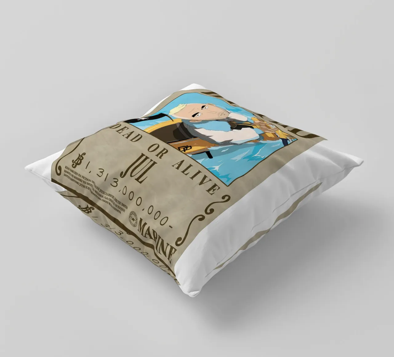Ricercato Jul cuscino da Collins Shop