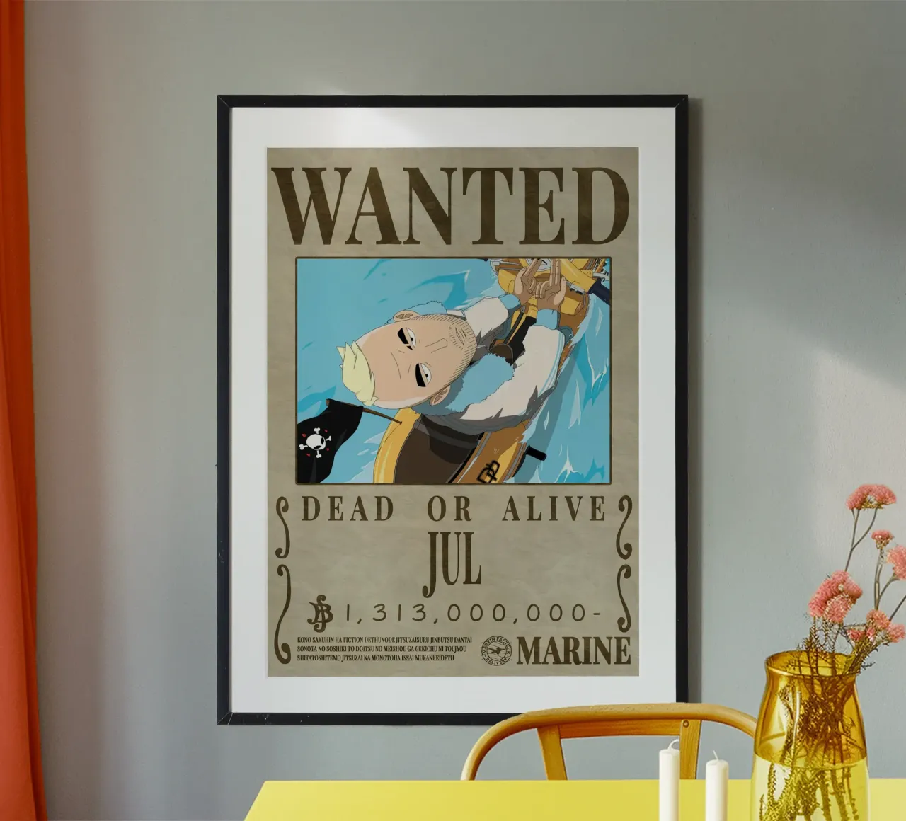 Wanted Jul hahnemühle by Collins Shop