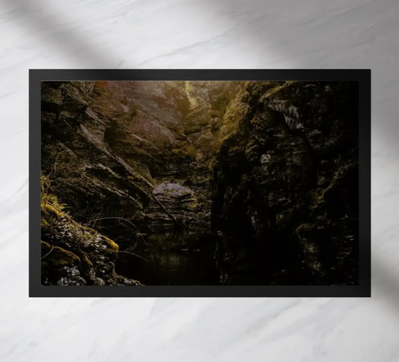Golden Light zerbino da Ingrid Beddoes