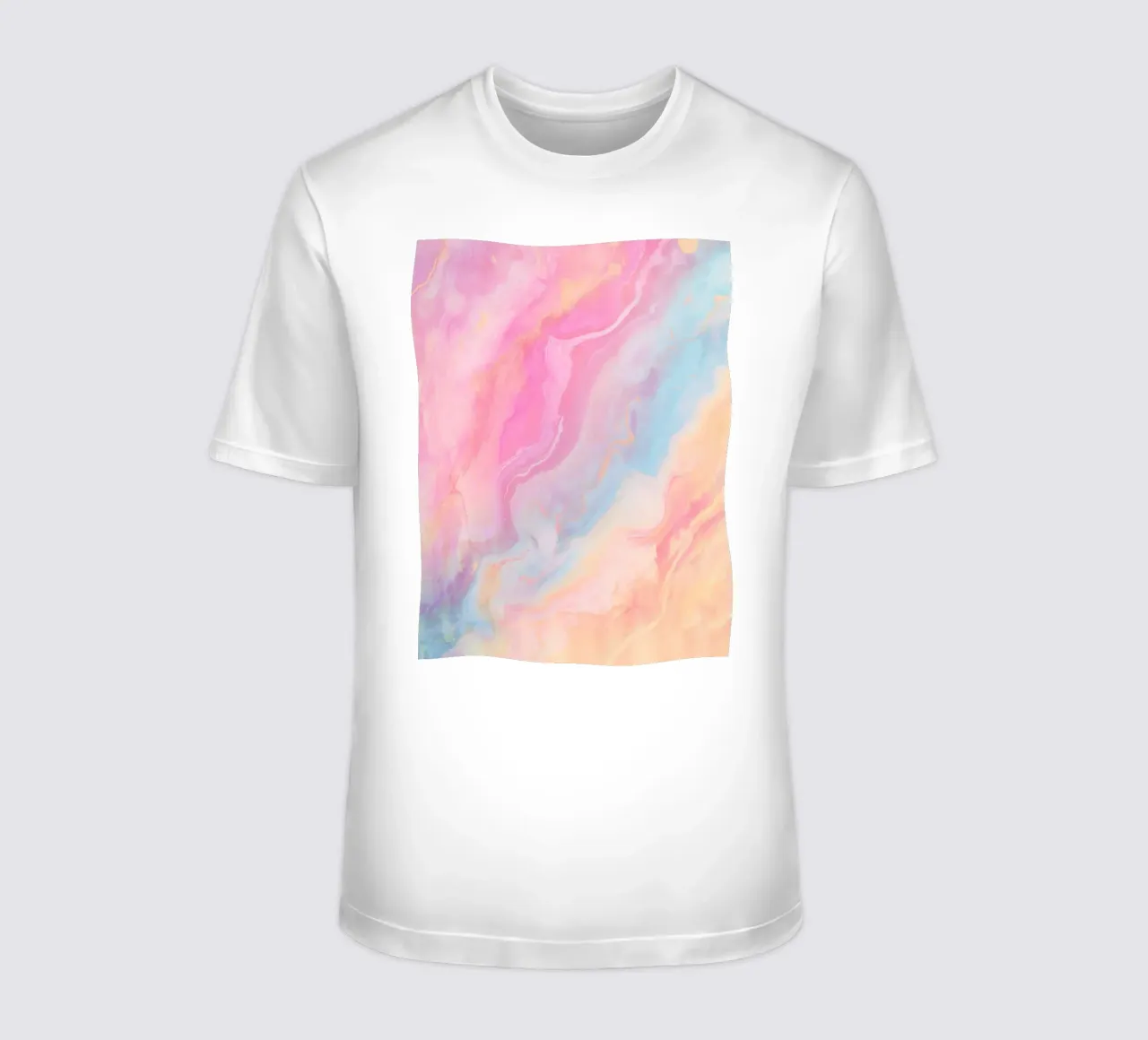 Flüssigschatten T-Shirt von cafelab