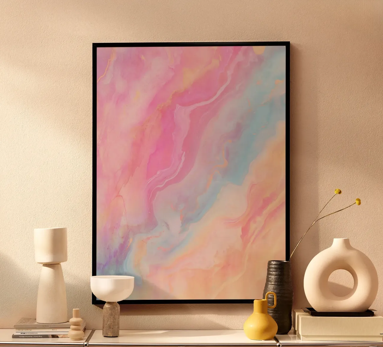 Liquid Shadows hahnemühle by cafelab