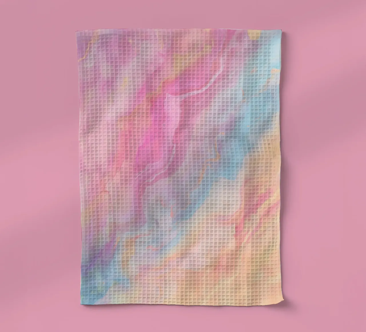 Ombres liquides torchon de cafelab