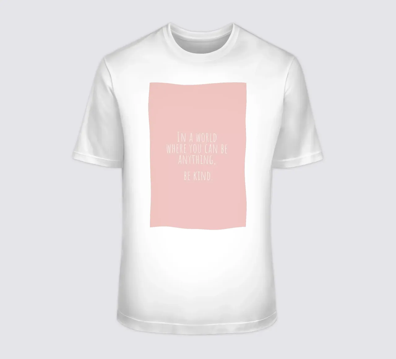 Be Kind t-shirt da Ayleen
