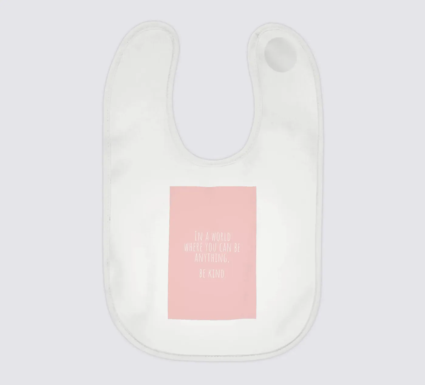 Be Kind bavaglino da Ayleen