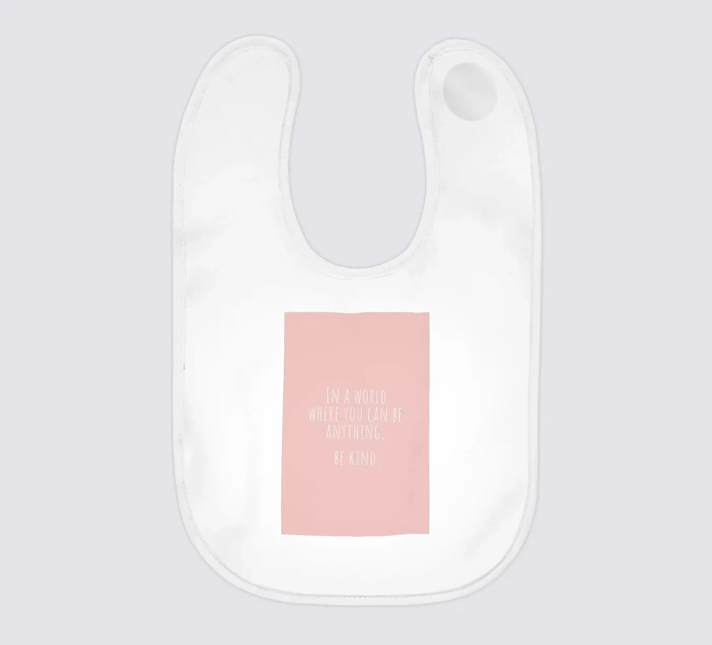 Be Kind bavaglino da Ayleen
