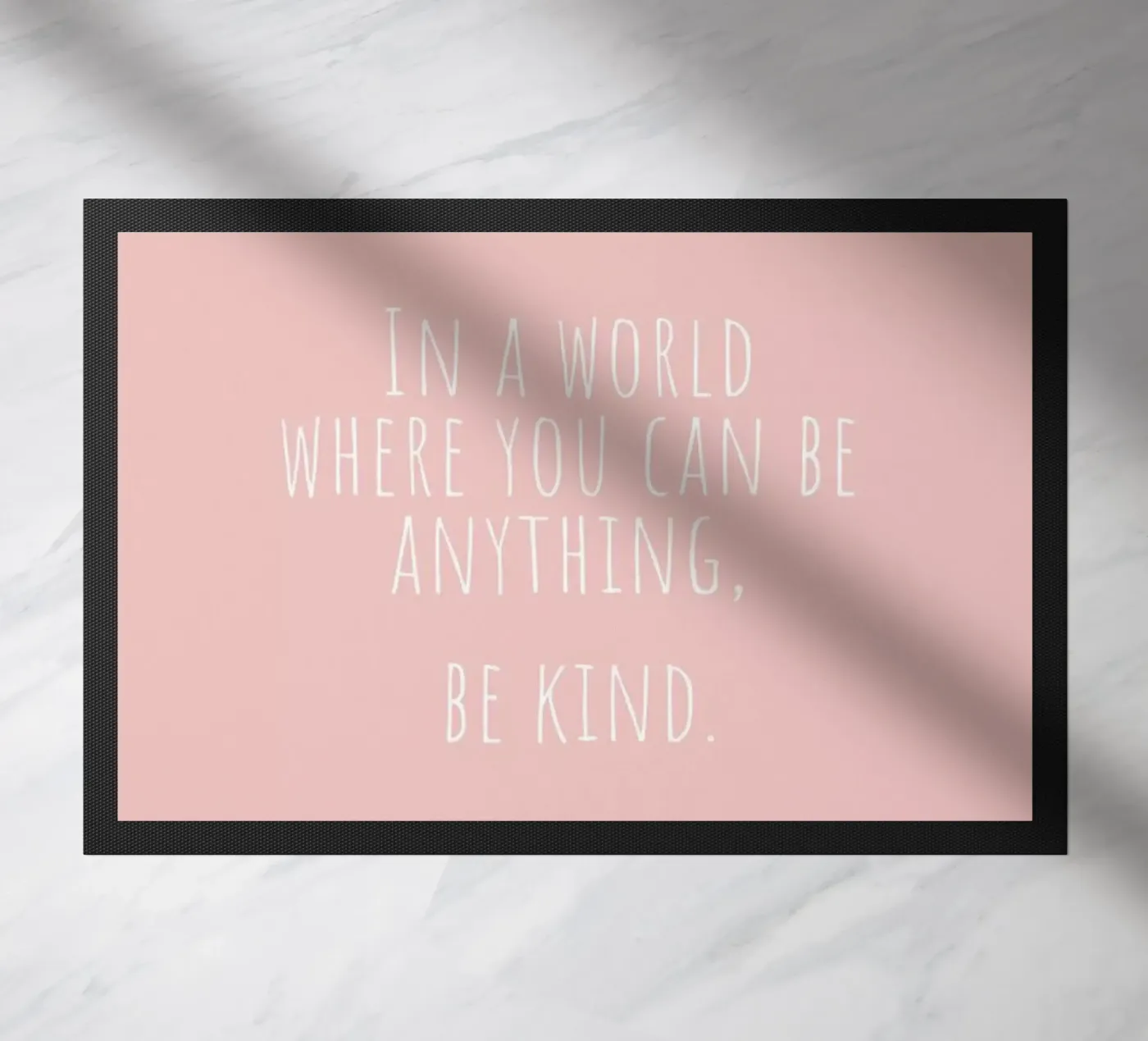 Be Kind deurmat van Ayleen