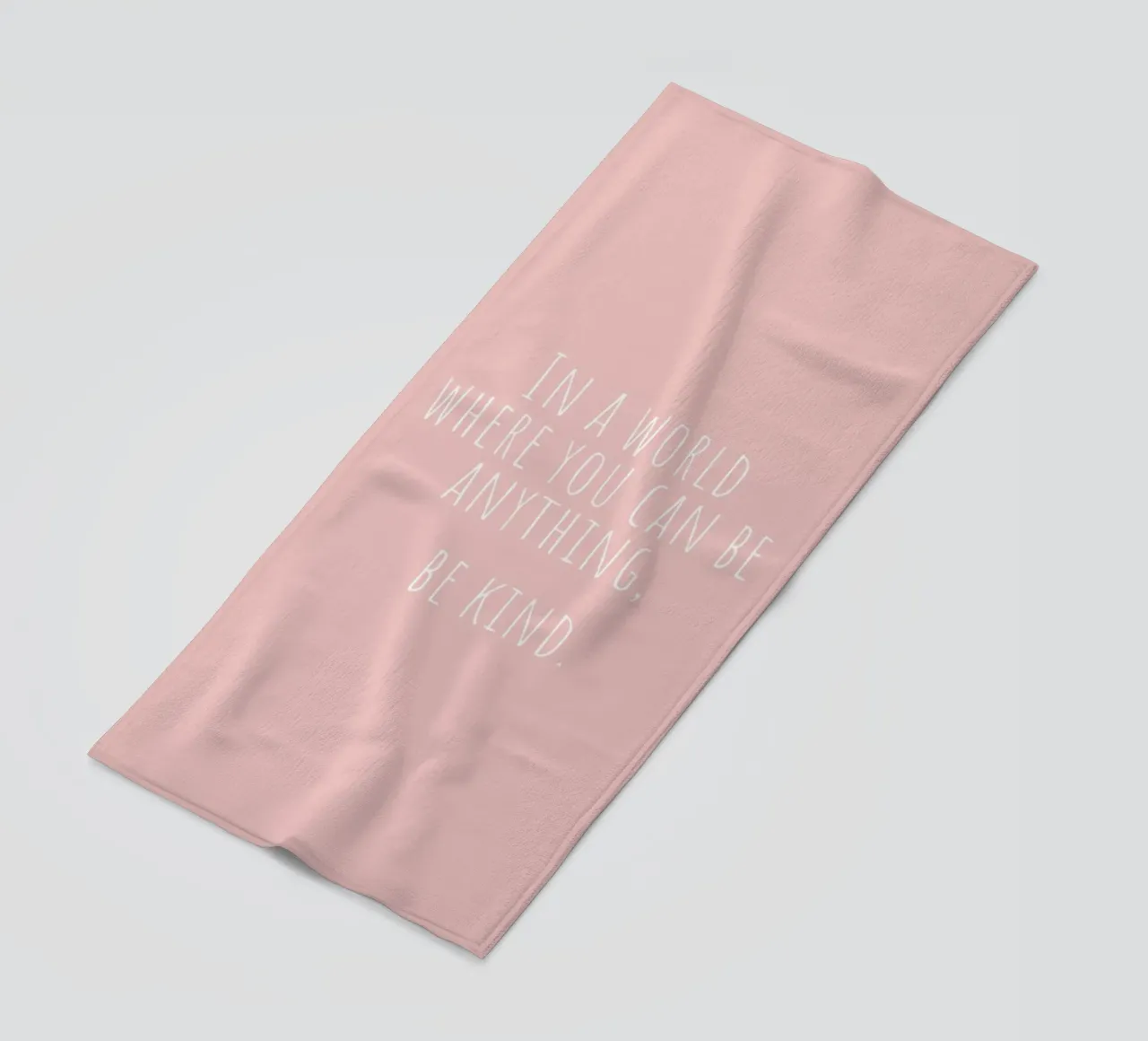 Be Kind telo mare da Ayleen