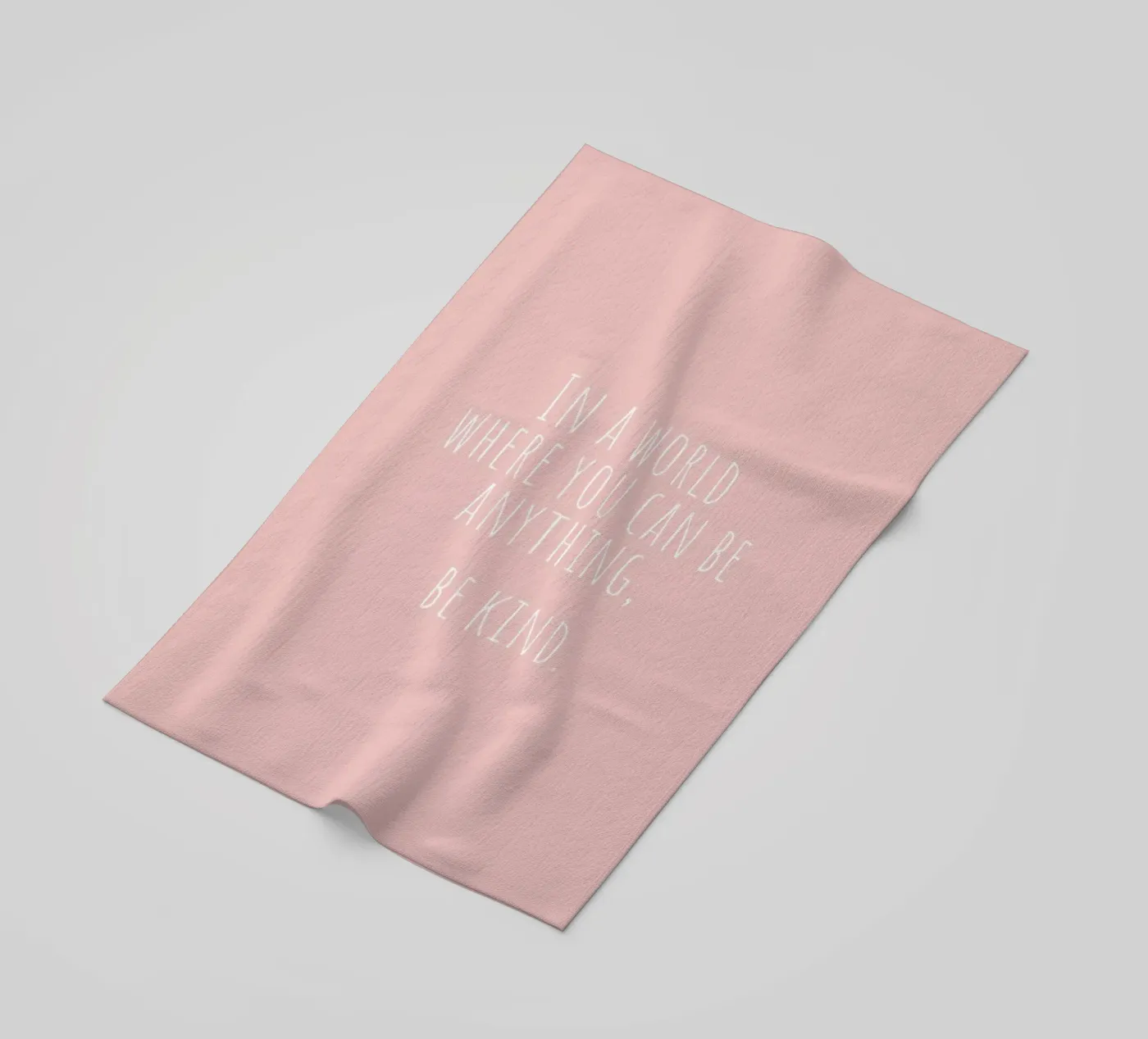 Be Kind telo mare da Ayleen