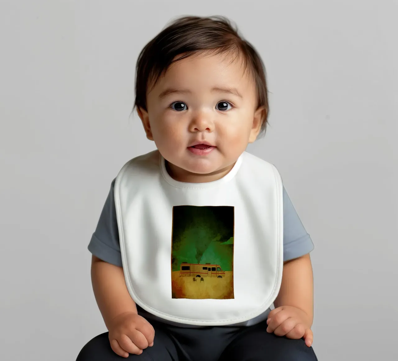 Cooking bavaglino da Danny Haas