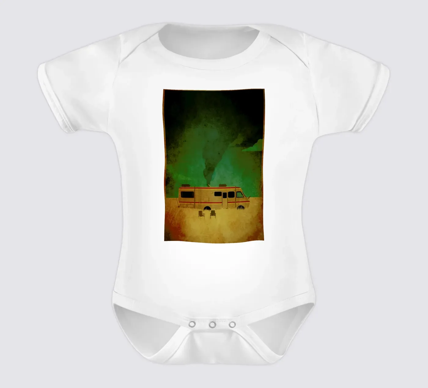 Cooking body bébé de Danny Haas