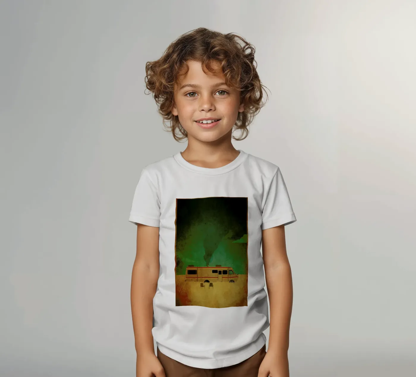 Cooking t-shirt bambini da Danny Haas