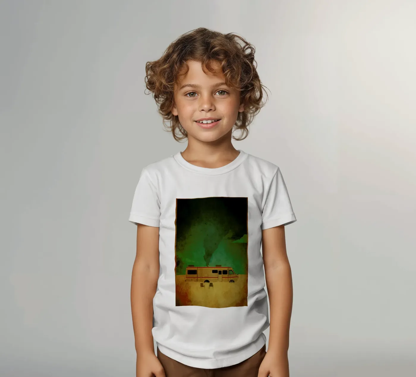 Cooking t-shirt bambini da Danny Haas