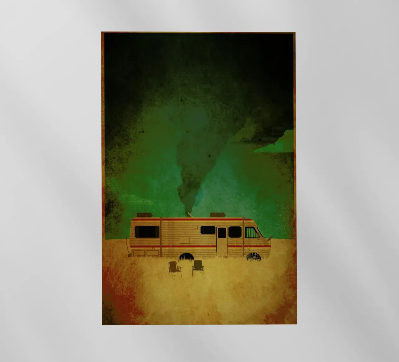 Cooking pellicola backlit da Danny Haas